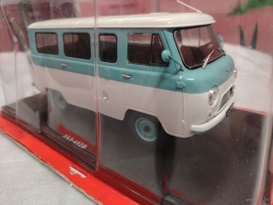 Уаз 452 в