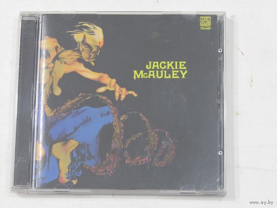 Диск. Фирменный диск. CD диск. Jackie McAULEY(2)
