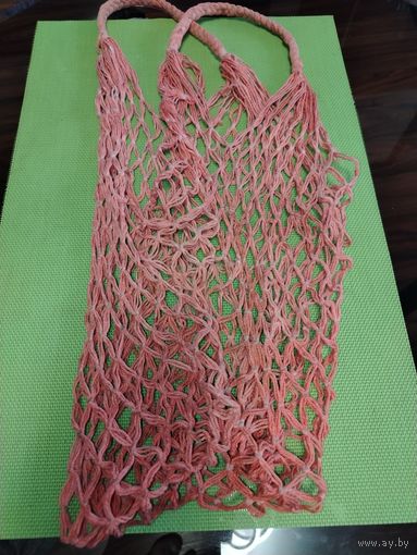 Авоська из СССР.