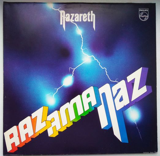 Nazareth - Razamanaz