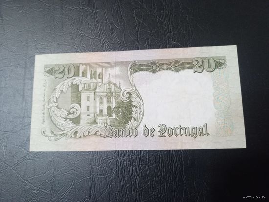 20 эскудо 1964 Португалия