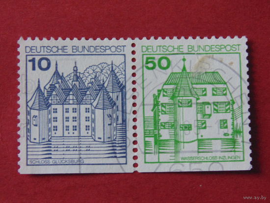 Германия. Архитектура.