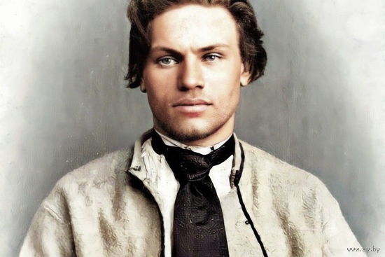 Кастусь Каліноўскі. Выбранае. серыя "Беларускі кнігазбор" Кастусь Калиновский Избранное