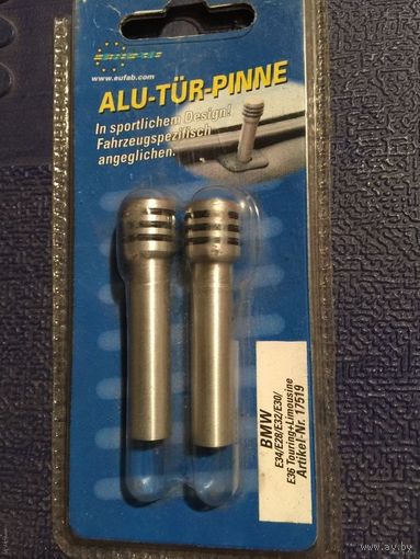 Для BMW Дверные алюминиевые кнопки тюнинг