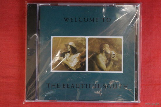 The Beautiful South - Welcome To The Beautiful South (1989, CD)