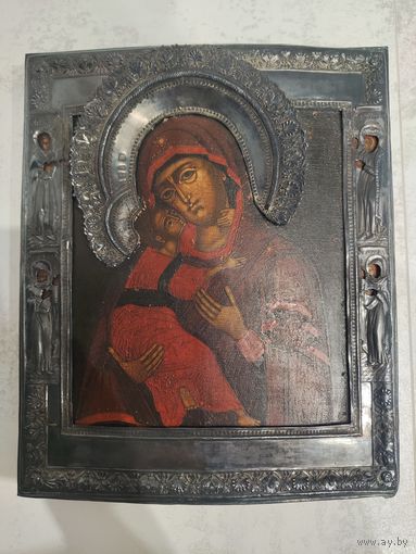 Икона Владимирской Божьей матери