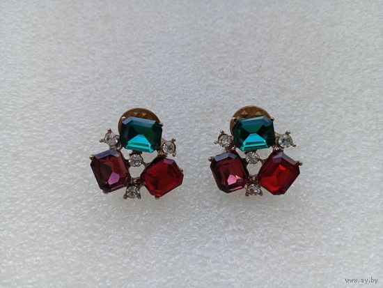 Сережки