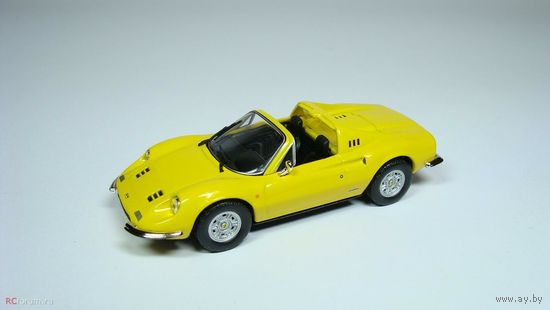 Ferrari Collection N 7 Ferrari 246 DINO GTS