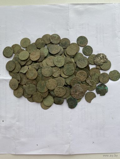 180+ солидов ВКЛ одним лотом