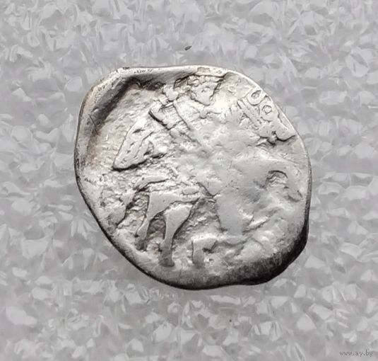 Иван IV Васильевич (Грозный) 1533-1584 гг. Копейка. /3