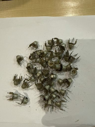 Транзисторы