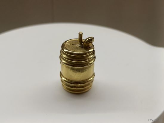 Бронзовая миниатюра ГДР.