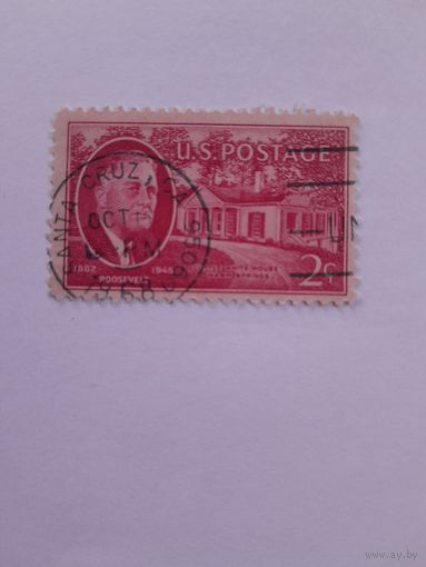 США 1945