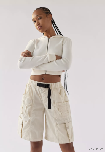 BDG шорты карго Rory Cargo Short размер М