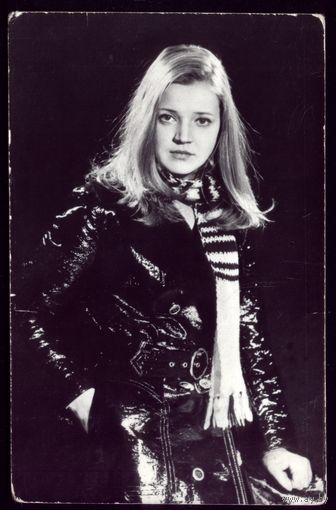1978 год А.Вознесенская Киев