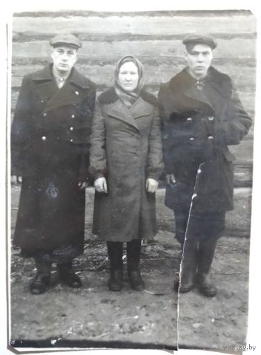 Старое фото в коллекцию