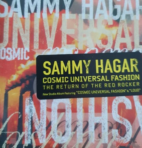 Sammy Hagar, Cosmic Universal Fashion, 2008г.