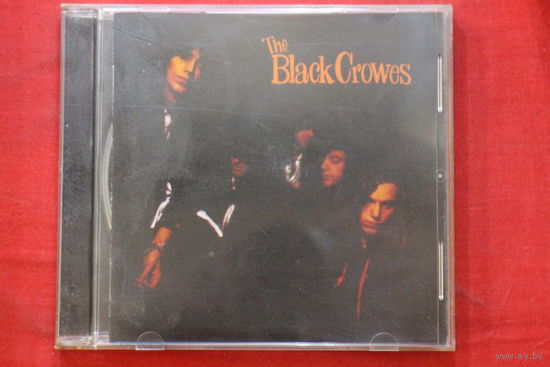 The Black Crowes – Shake Your Money Maker (2002, CD)