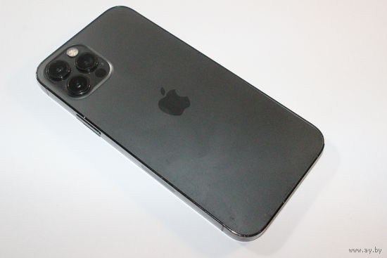 Телефон Apple iPhone 12 Pro 128GB (графитовый)