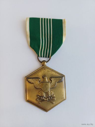 Армейская Похвальная медаль