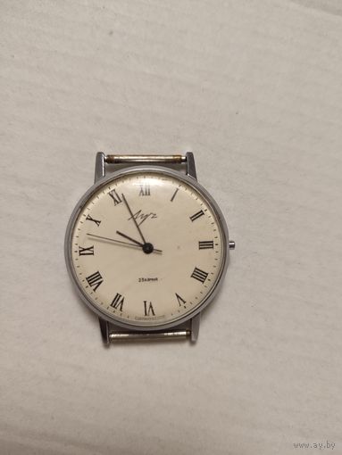 Часы Луч тонкие