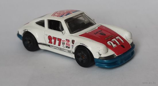 Машинка Модель Porsche 911 Hot Wheels