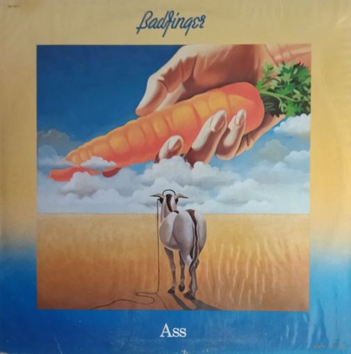 BADFINGER  /Ass/1973, Apple, LP, NM, USA