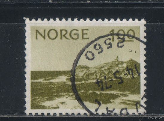 Норвегия 1974 Линнеснес в Вест-Агдер #679