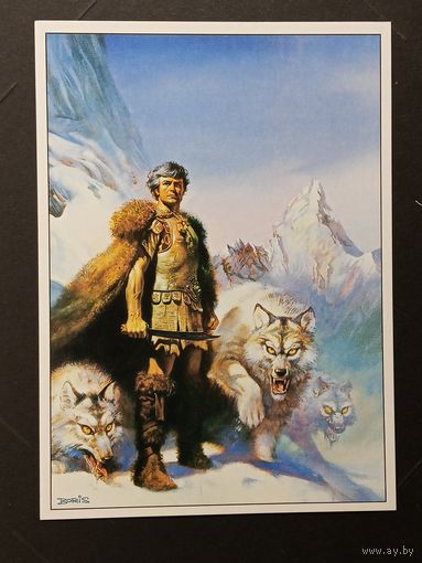 Валеджо Фэнтази 2000