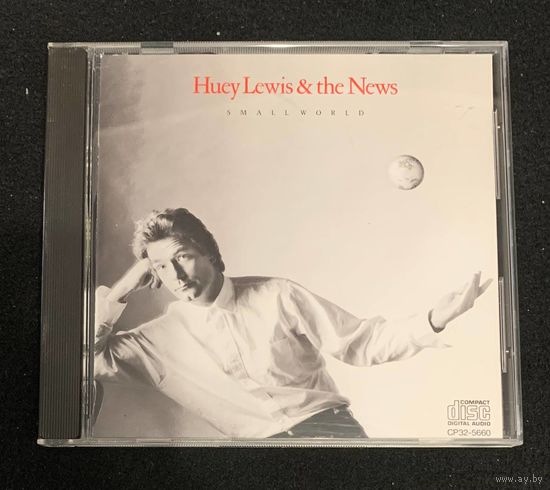 Huey Lewis & The News – Small World / JAPAN