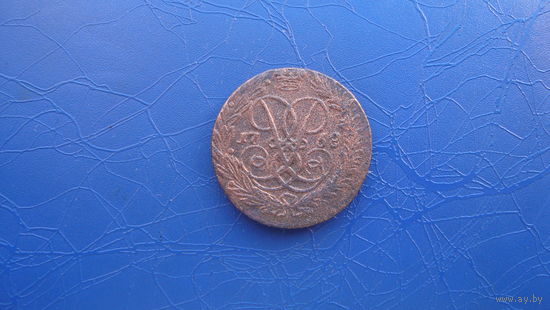 2 копейки 1758                                           (1396)