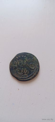 Грош 1765