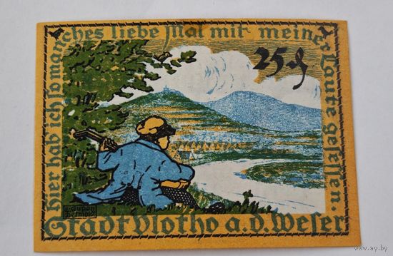 Германия нотгельд