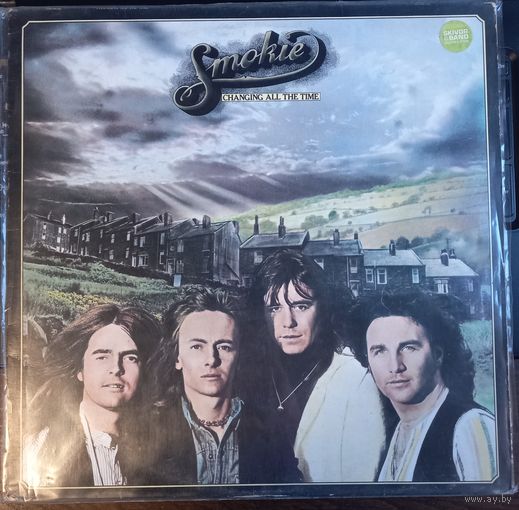 Smokie – If You Think You Know How To Love Me / UK
