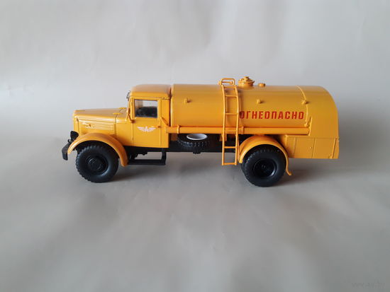 МАЗ-200 (ТЗ-200) аэрофлот 1:43 Автоистория Обмен возможен АИСТ
