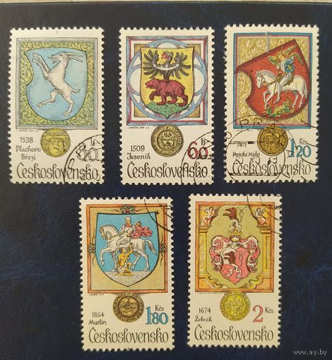 Чехословакия 1979