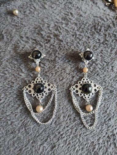 Серьги СССР. Очень красивые и редкие