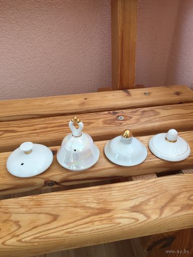 Крышки для чайника, сахарницы