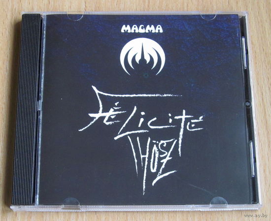 Magma - Felicite Thosz (2012, Audio CD)