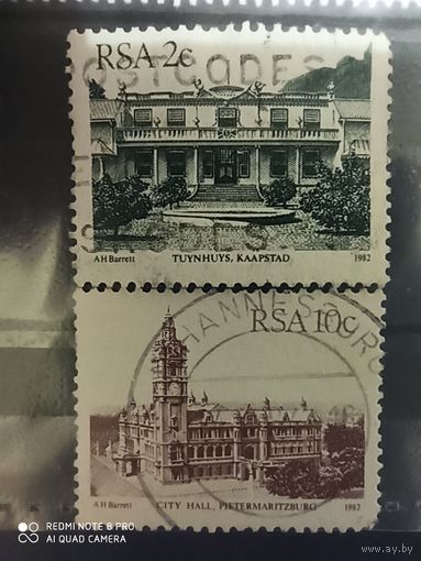 ЮАР 1982,