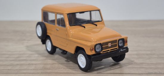 МОСКВИЧ-2150. Автолегенды СССР