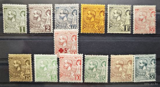 Монако ми лот