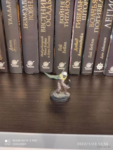 Dungeons Dragons Drizzt Drow Ranger (limited Edition) из Gargantuan