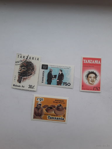 Танзания