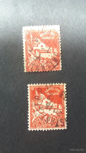 Алжир 1930   2м
