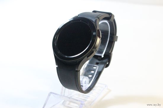 Умные часы Samsung Galaxy Watch4 Classic 46мм (черный)