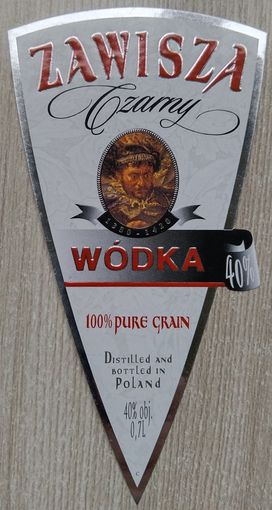 Этикетка.алкоголь.Польша.0062
