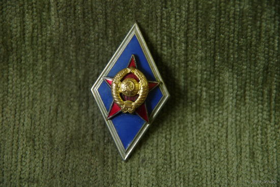 Знак  ромб