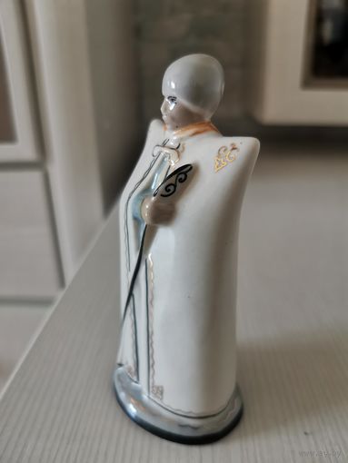 Фарфоровая статуэтка Горец Кисловодской фабрики с 1 рубля