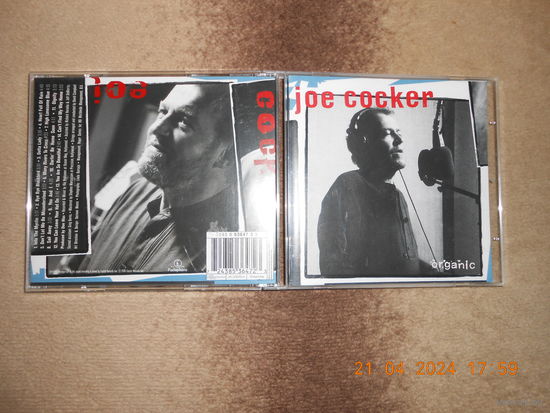 Joe Cocker – Organic /CD